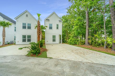 A home in Hanahan