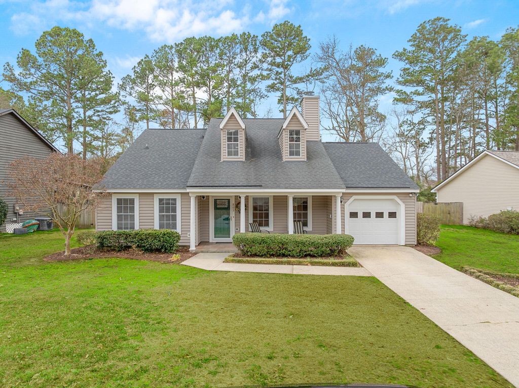 Photo of 803 N Aylesbury Road, Goose Creek, SC 29445 (MLS # 26005466)