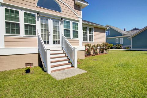 A home in Johns Island