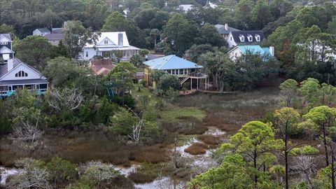 A home in Folly Beach