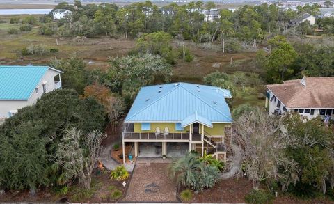 A home in Folly Beach