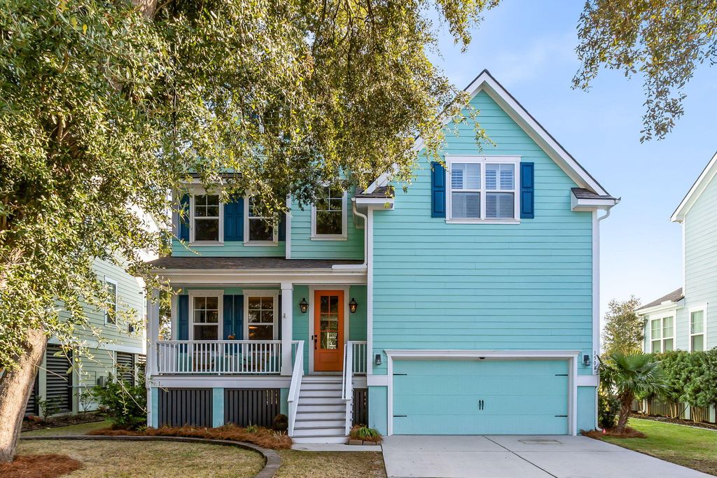 Photo of 1508 Keshi Pearl Drive, Mount Pleasant, SC 29466 (MLS # 25030700)