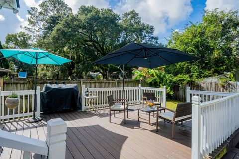 A home in Goose Creek