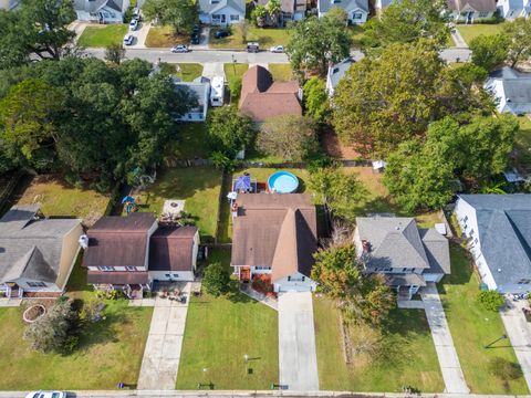 A home in Goose Creek