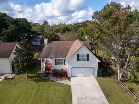 A home in Goose Creek