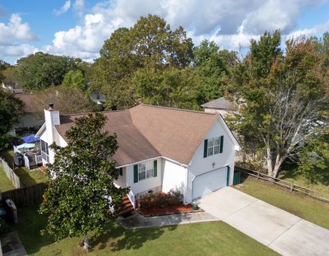 A home in Goose Creek