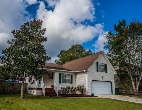 A home in Goose Creek