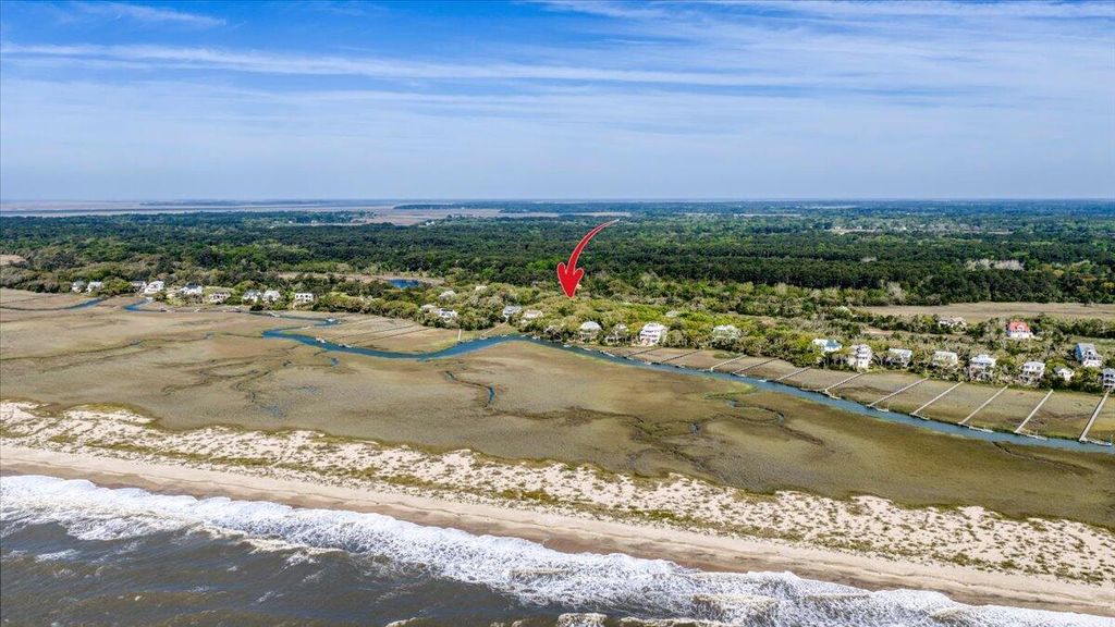 Photo of 44 Hammocks Way, Edisto Island, SC 29438 (MLS # 26010543)