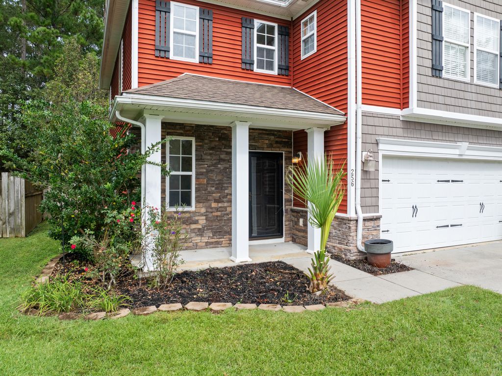 Photo of 256 Woodbrook Way, Moncks Corner, SC 29461 (MLS # 25029173)