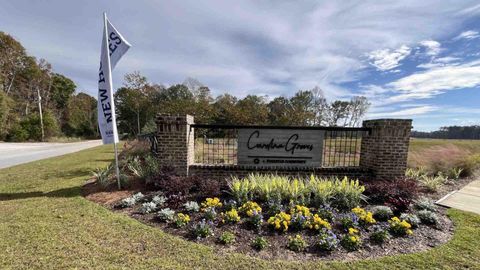 A home in Moncks Corner