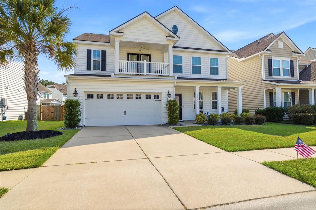 Photo of 5210 Preserve Boulevard, Ladson, SC 29456 (MLS # 26019176)