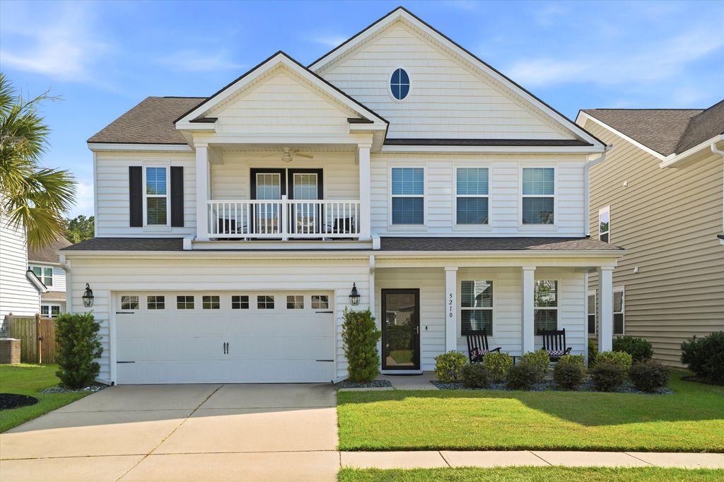 Photo of 5210 Preserve Boulevard, Ladson, SC 29456 (MLS # 26019176)