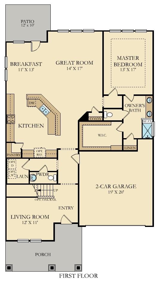 179 Threaded Fern Street