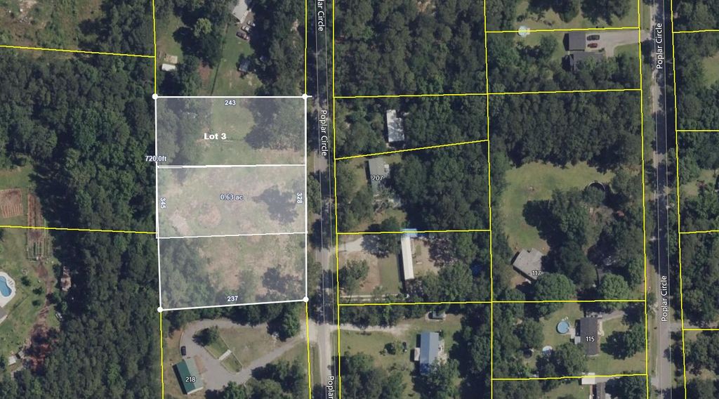 Photo of 0 Poplar Circle, Summerville, SC 29483 (MLS # 25026898)