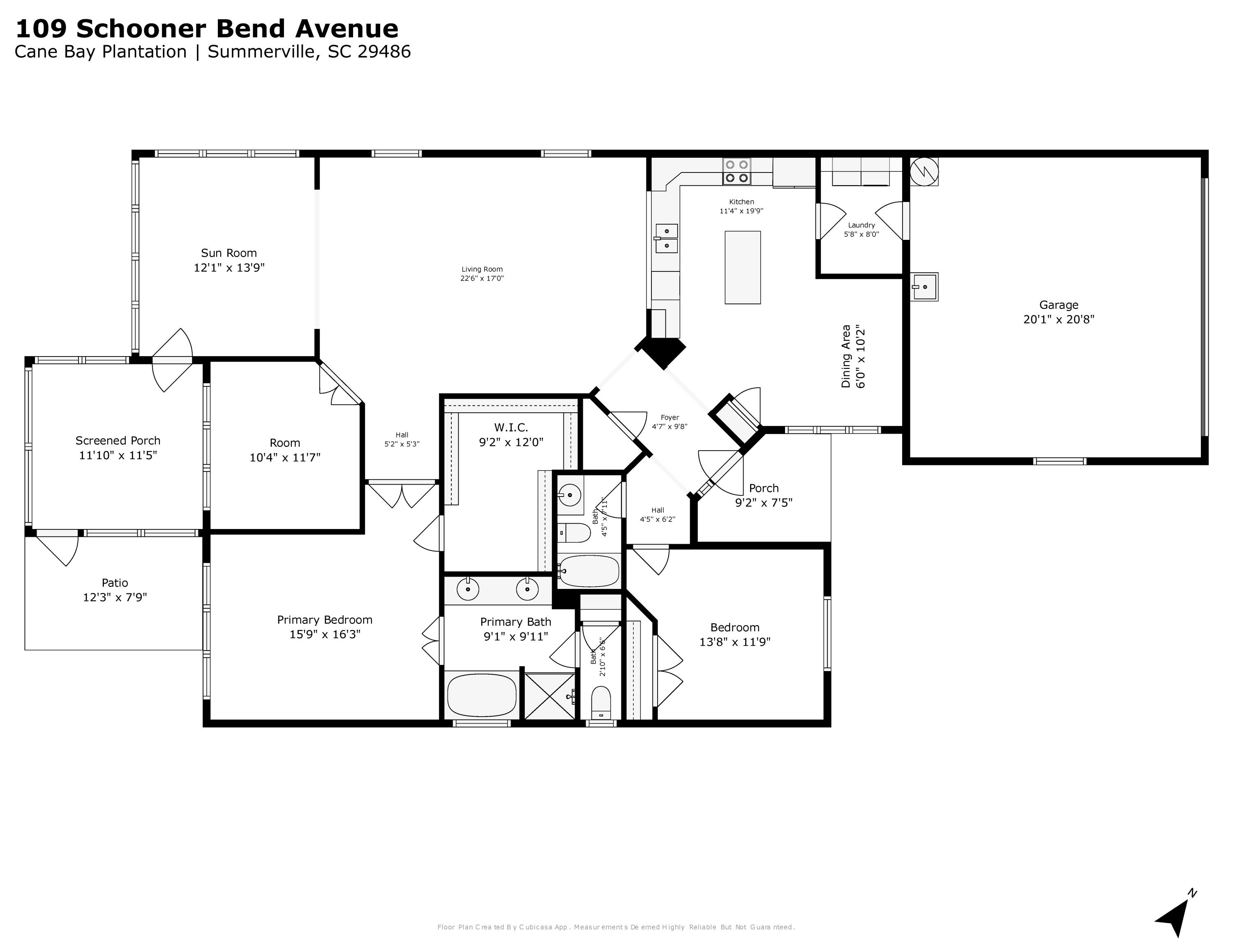 109 Schooner Bend Avenue