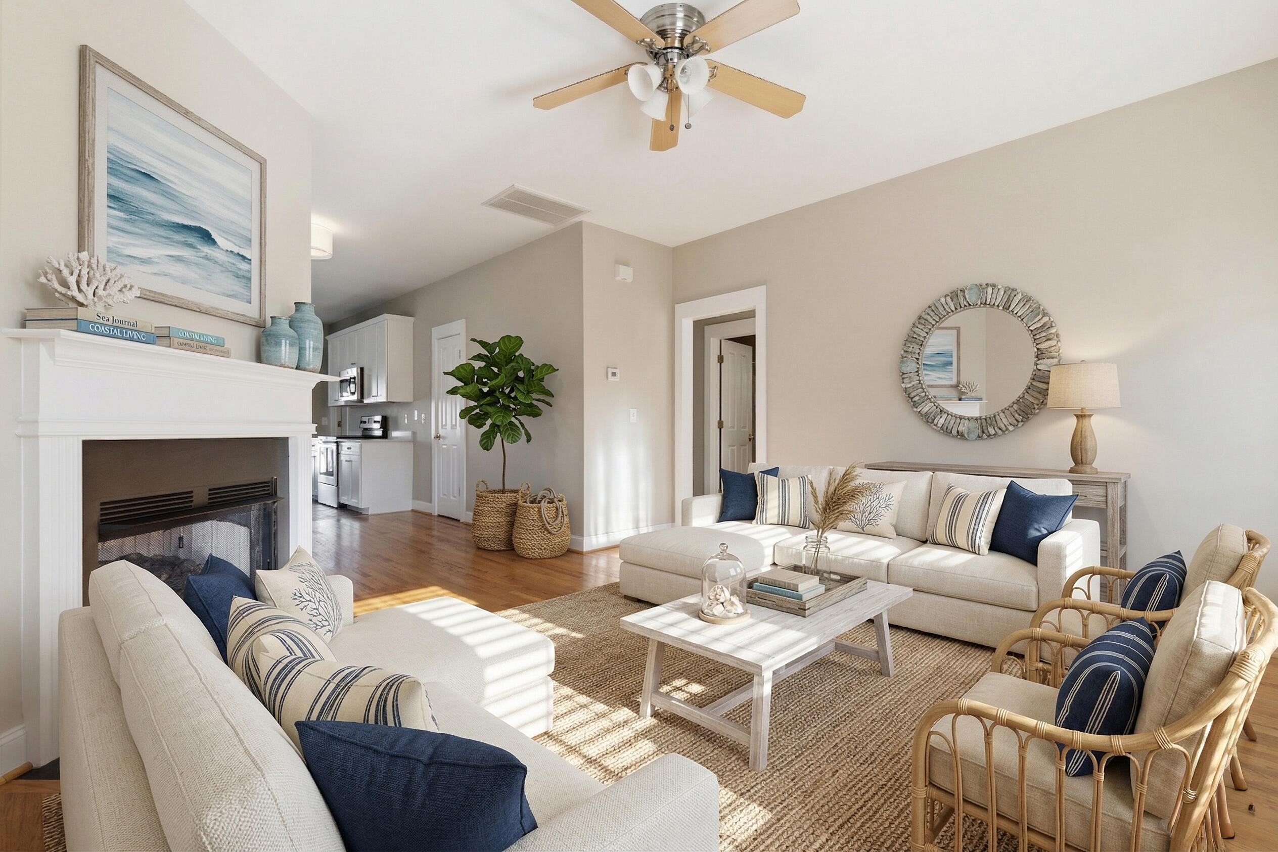 203 Hydrangea Street