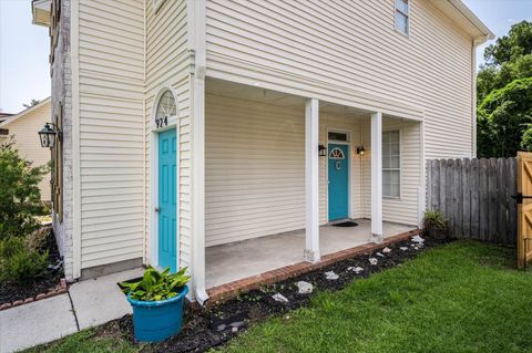 A home in Mount Pleasant