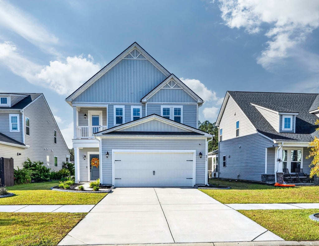 Photo of 271 Bering Lane, Summerville, SC 29486 (MLS # 26029449)