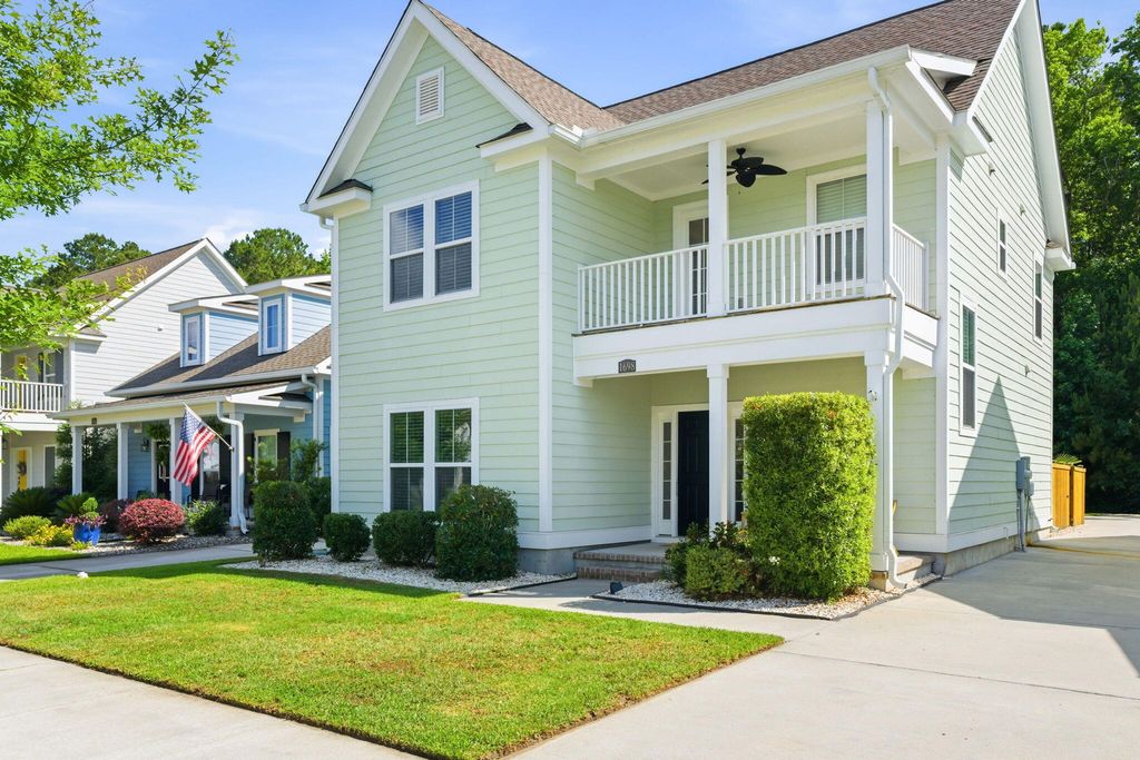 Photo of 1698 Sparkleberry Lane, Johns Island, SC 29455 (MLS # 26014723)