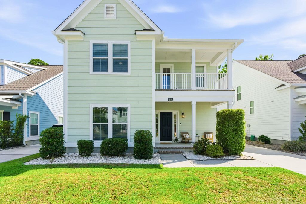Photo of 1698 Sparkleberry Lane, Johns Island, SC 29455 (MLS # 26014723)