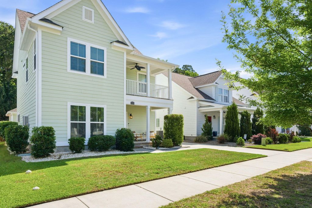 Photo of 1698 Sparkleberry Lane, Johns Island, SC 29455 (MLS # 26014723)
