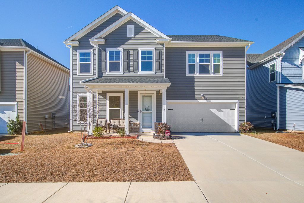 Photo of 135 Winding Grove Lane, Moncks Corner, SC 29461 (MLS # 25032963)
