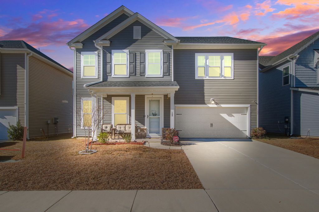 Photo of 135 Winding Grove Lane, Moncks Corner, SC 29461 (MLS # 25032963)