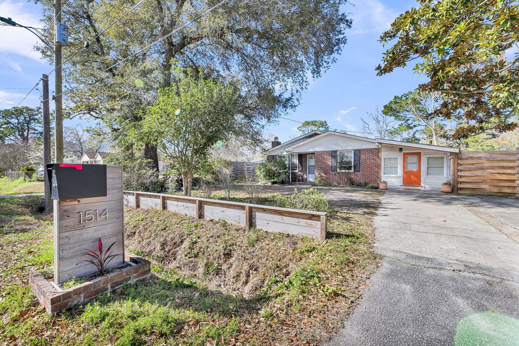 Photo of 1514 Balsam Street, Charleston, SC 29407 (MLS # 26006389)
