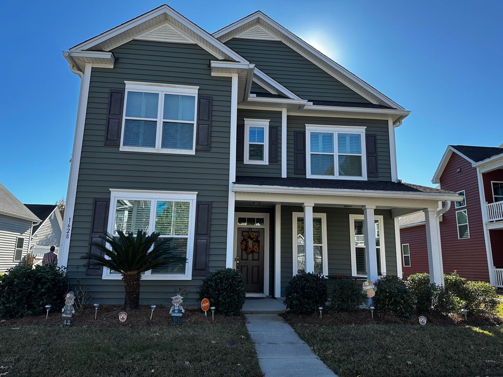Photo of 1628 Seabago Drive, Charleston, SC 29414 (MLS # 25031477)