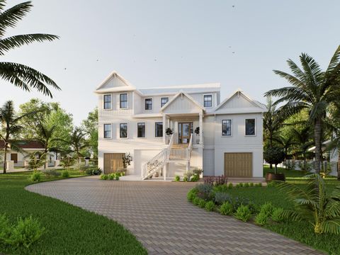 22 21st Avenue Isle of Palms SC 29451