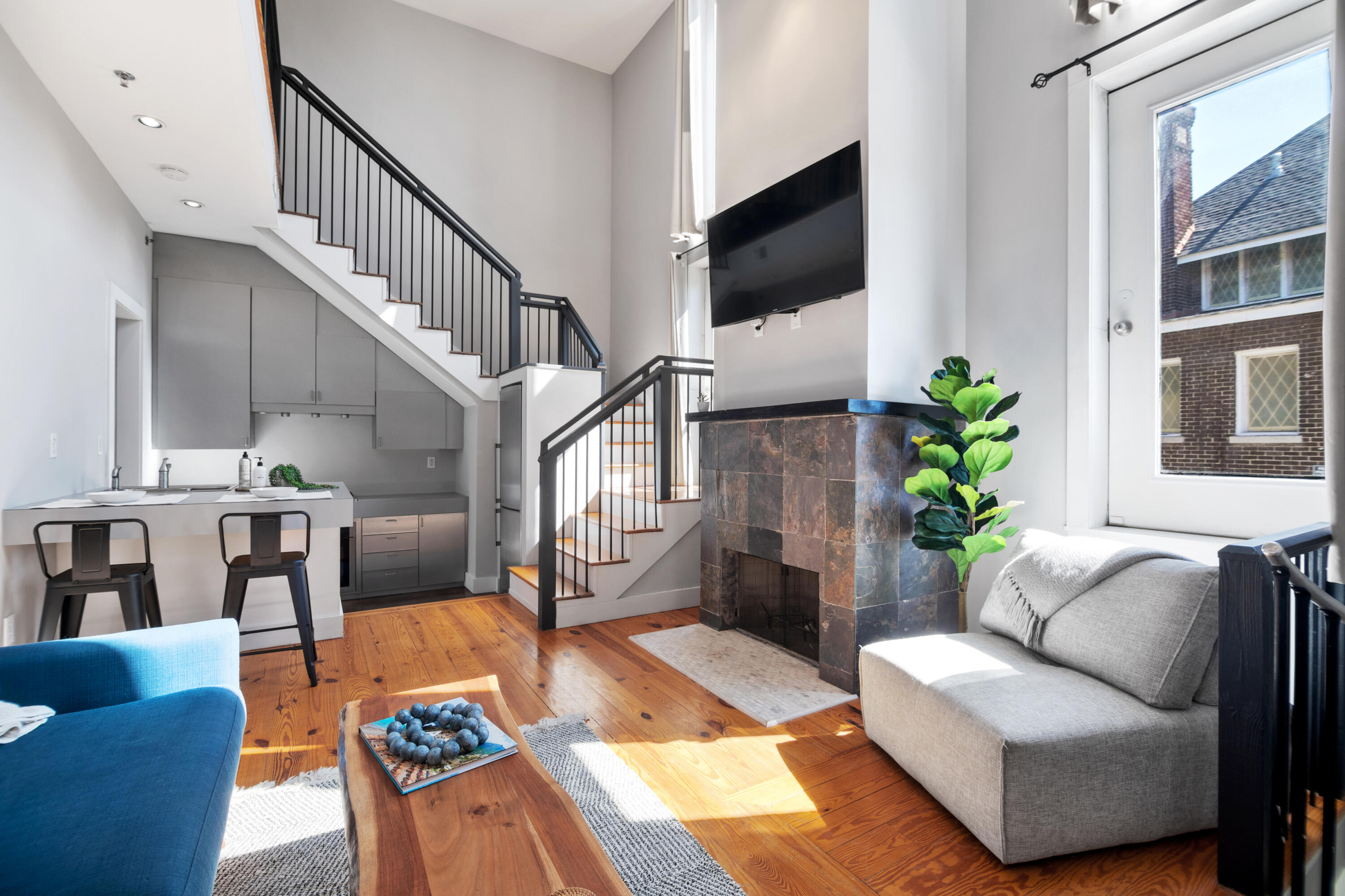 2 Francis Street I