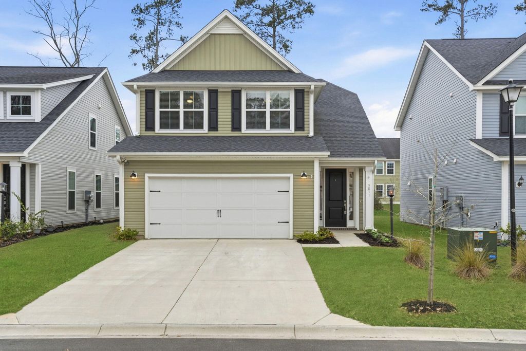 Photo of 3811 Grateful Road, North Charleston, SC 29420 (MLS # 26001481)