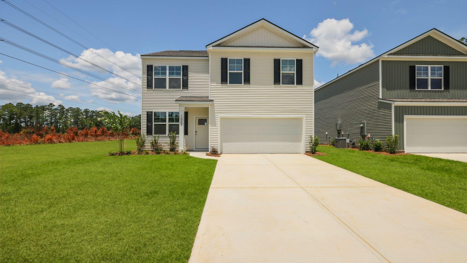 1033 Forrest Creek Drive