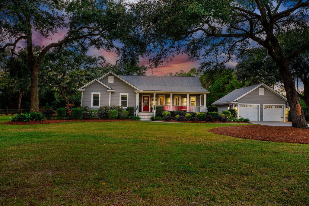 Photo of 5323 Peerless Place Drive, Wadmalaw Island, SC 29487 (MLS # 25031314)