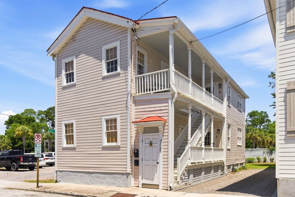 Photo of 72 Ashe Street #A&amp;B, Charleston, SC 29403 (MLS # 26013615)