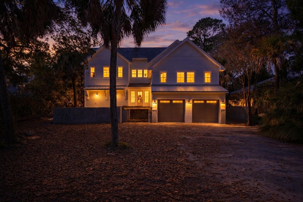 Photo of 3 Sand Dollar Drive, Isle of Palms, SC 29451 (MLS # 26008813)