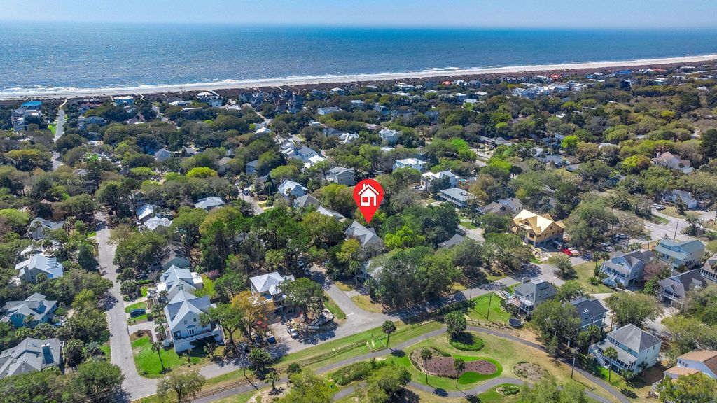Photo of 3 Sand Dollar Drive, Isle of Palms, SC 29451 (MLS # 26008813)