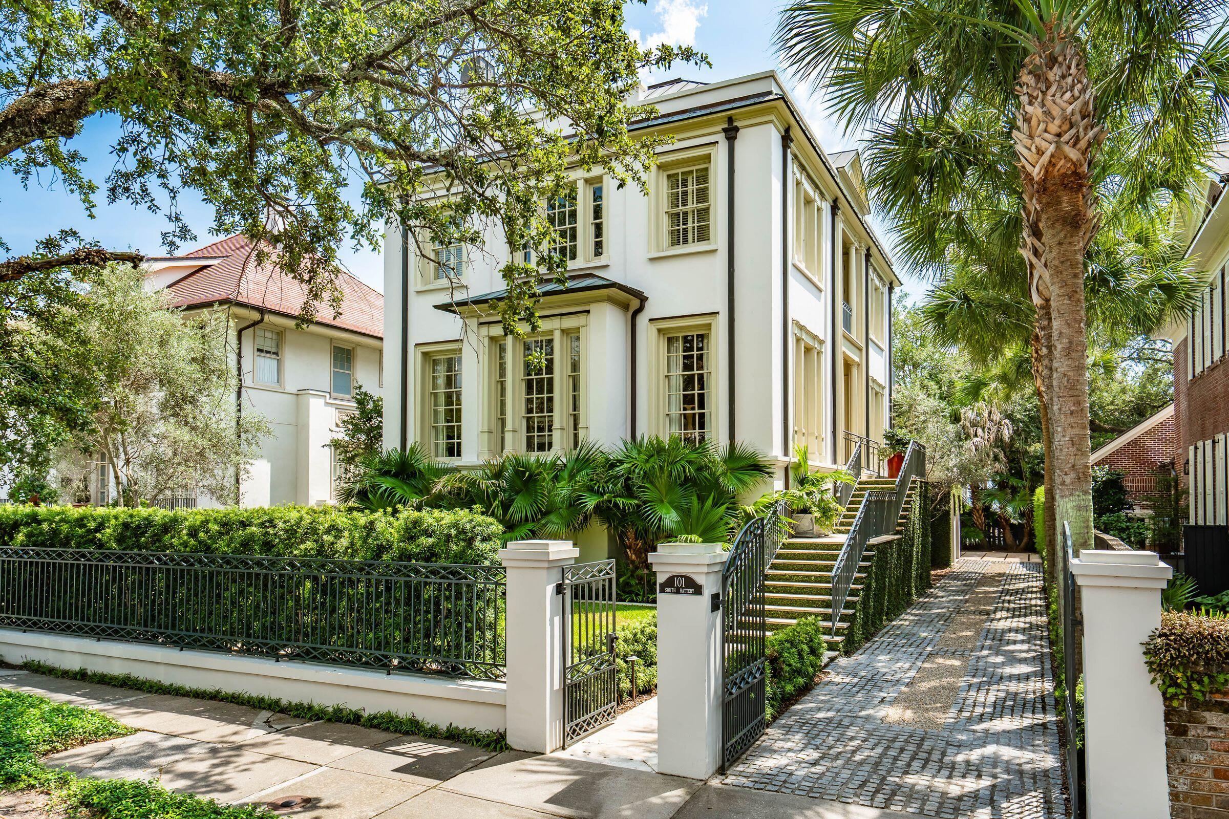 101 S Battery Street