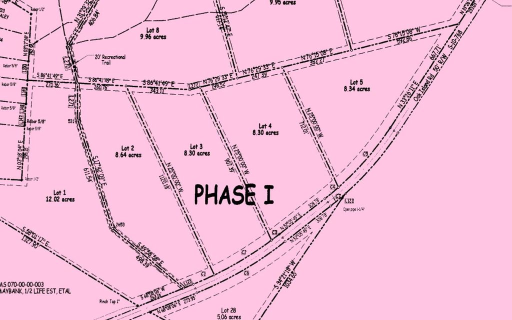 Photo of 0 Oak Island Road, Edisto Island, SC 29438 (MLS # 26000155)