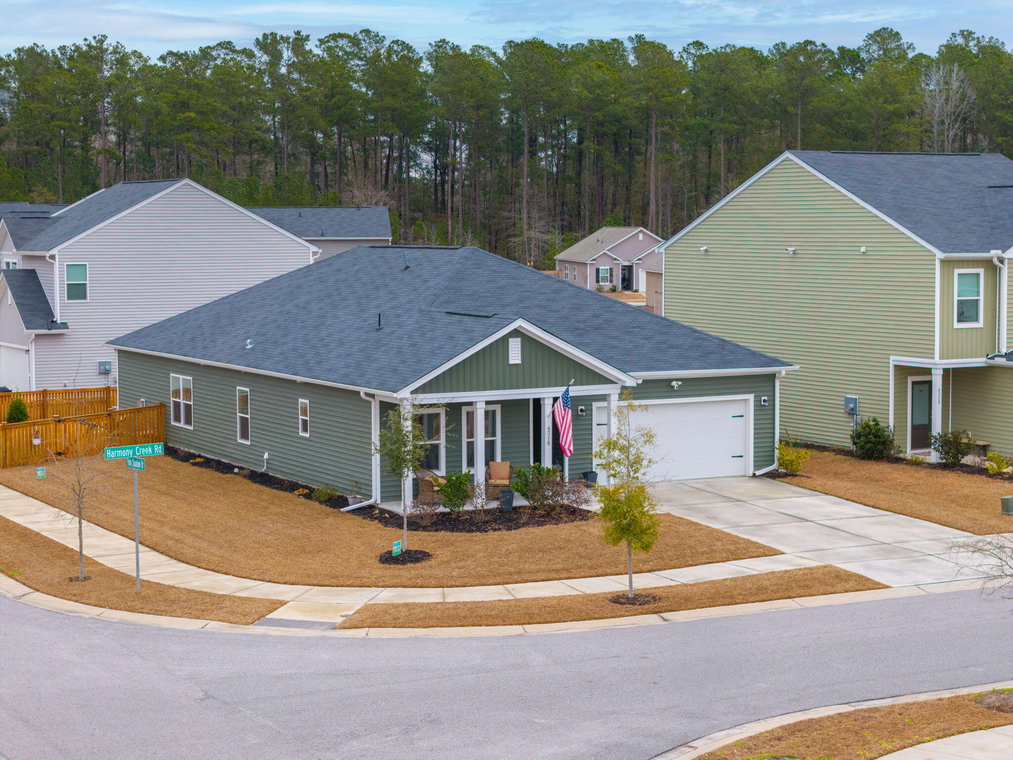 4318 Harmony Creek Road