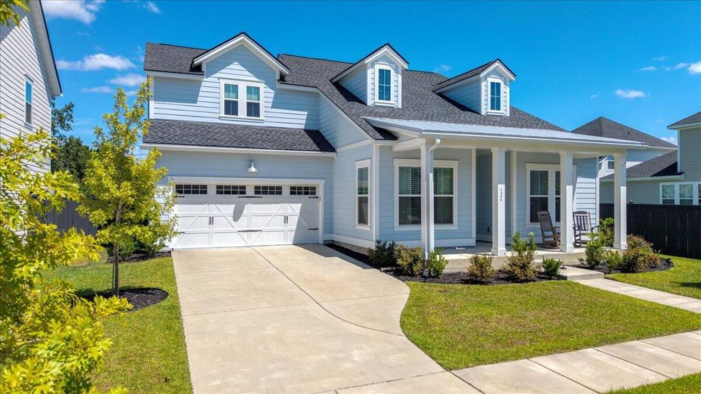 Photo of 124 Archdale Street, Summerville, SC 29486 (MLS # 25024199)