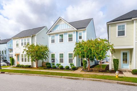 A home in North Charleston