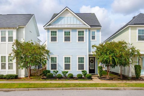 A home in North Charleston