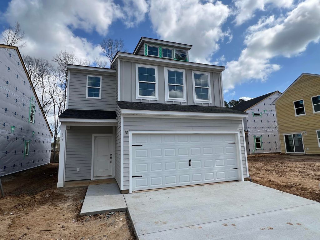 Photo of 107 Old Creek Court, Goose Creek, SC 29445 (MLS # 26004375)