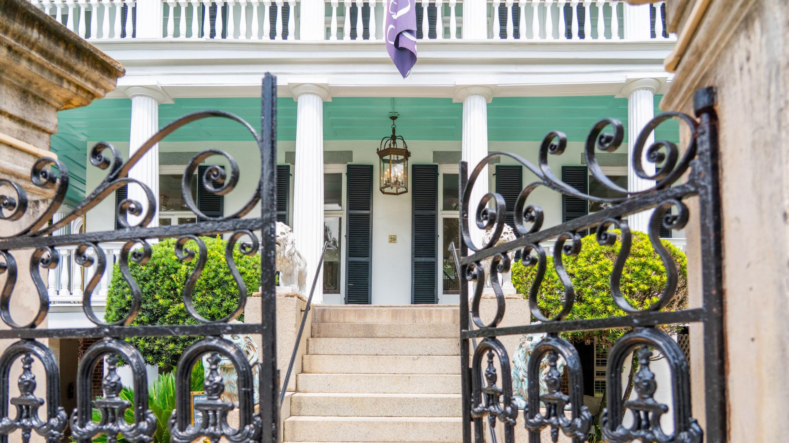 20 S Battery Street