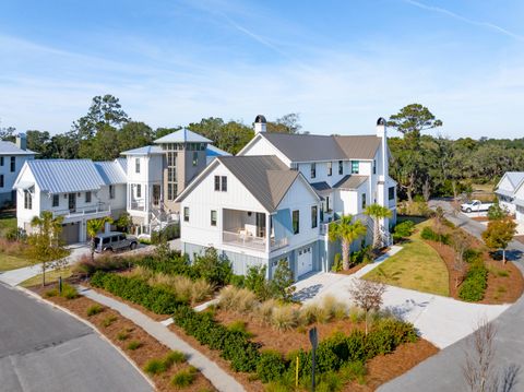 A home in Johns Island