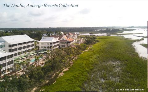 A home in Johns Island