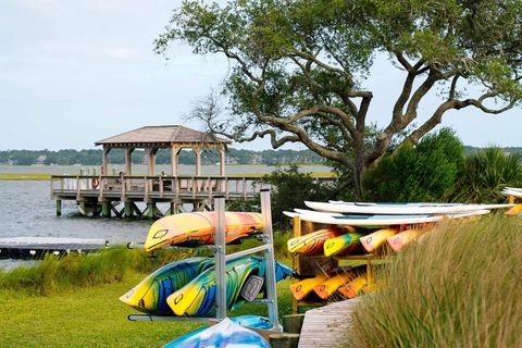 A home in Johns Island