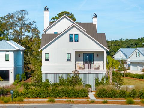 A home in Johns Island