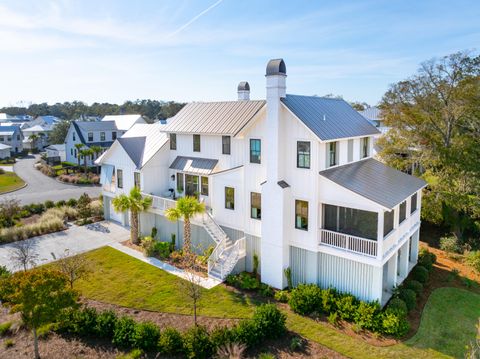 A home in Johns Island